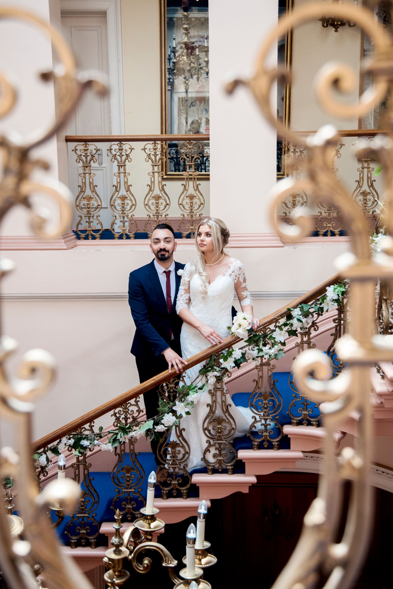 Tapton Hall Photography - Adele Drummond Sophia's Final Touch - Venue Styling - Weddings