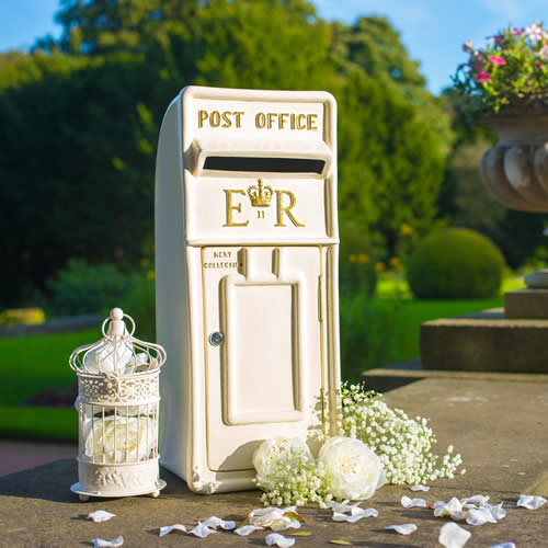 Wedding Stationary, Favours and Post boxes