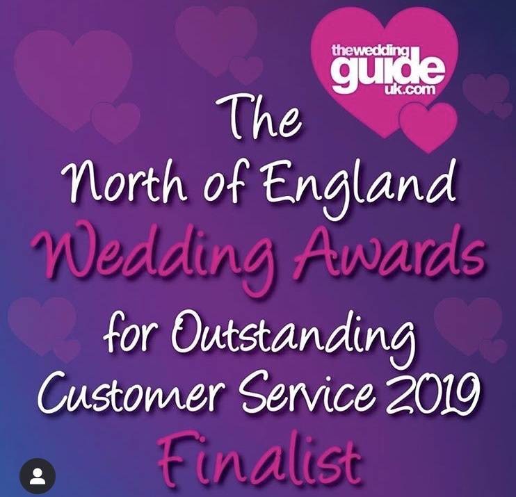The Wedding Guide - Finalists 2019