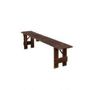 rustic-bench-dark-wood